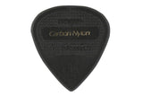 Pick Boy Carbon Nylon plettri, Edge, 1,14 mm strong, 12 pezzi