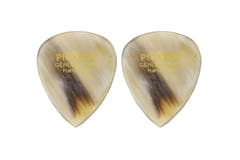 Pick Boy plettri Exotic in corno di bufalo, 2 pz.
