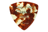 Plettri Pick Boy Vintage Classic T-Shell, triangolari, 0,75 mm, 8 pz.