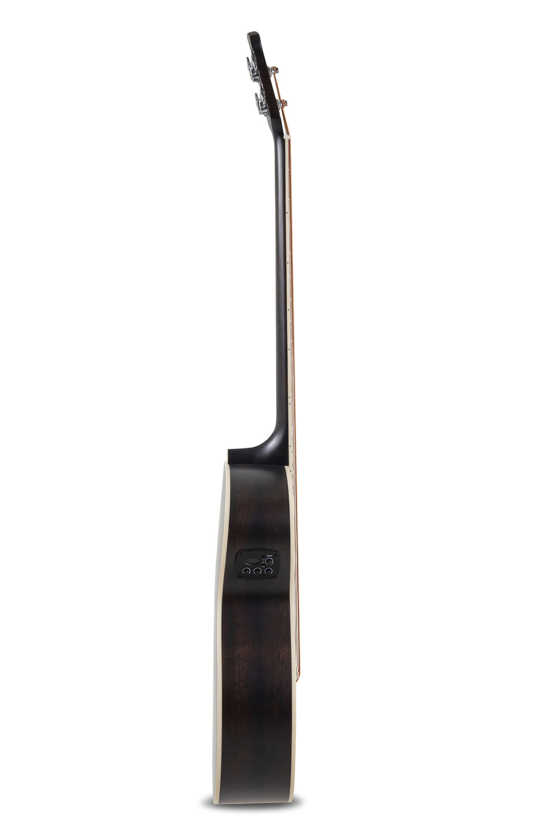 Applause Basso E-Acoustic Wood Classics AEB96-5E Jumbo Bass - Black opaco (AEB96-5E)