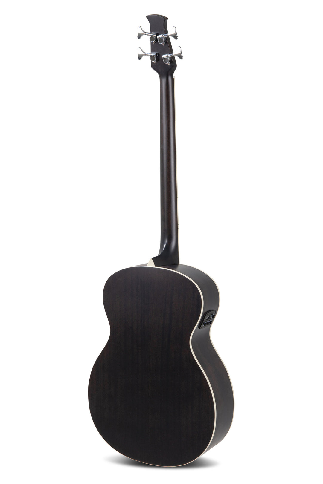 Applause Basso E-Acoustic Wood Classics AEB96-5E Jumbo Bass - Black opaco (AEB96-5E)