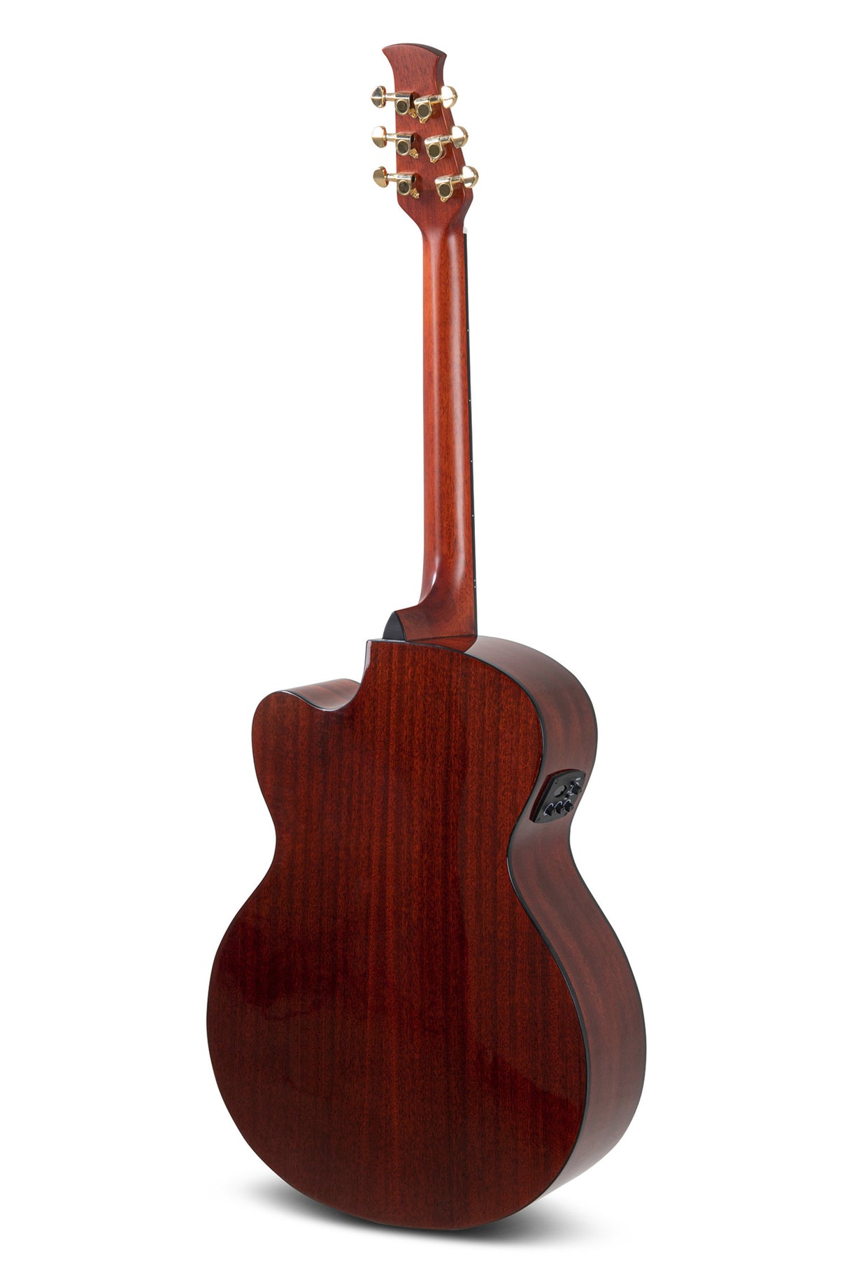 Applause E-Acoustic Guitar Wood Classics AEJ96-1 Jumbo Cut Electro - Sunburst (AEJ96-1)