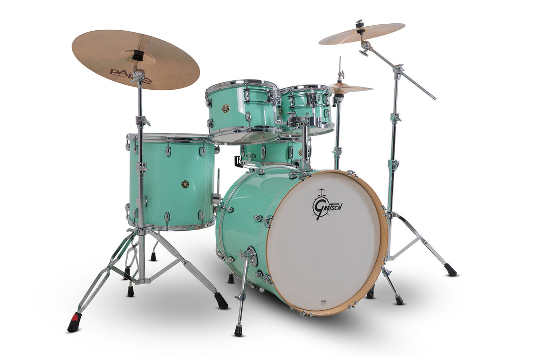 Gretsch set di fusti Catalina Maple - Seafoam Green (CM2-E625-SFG)