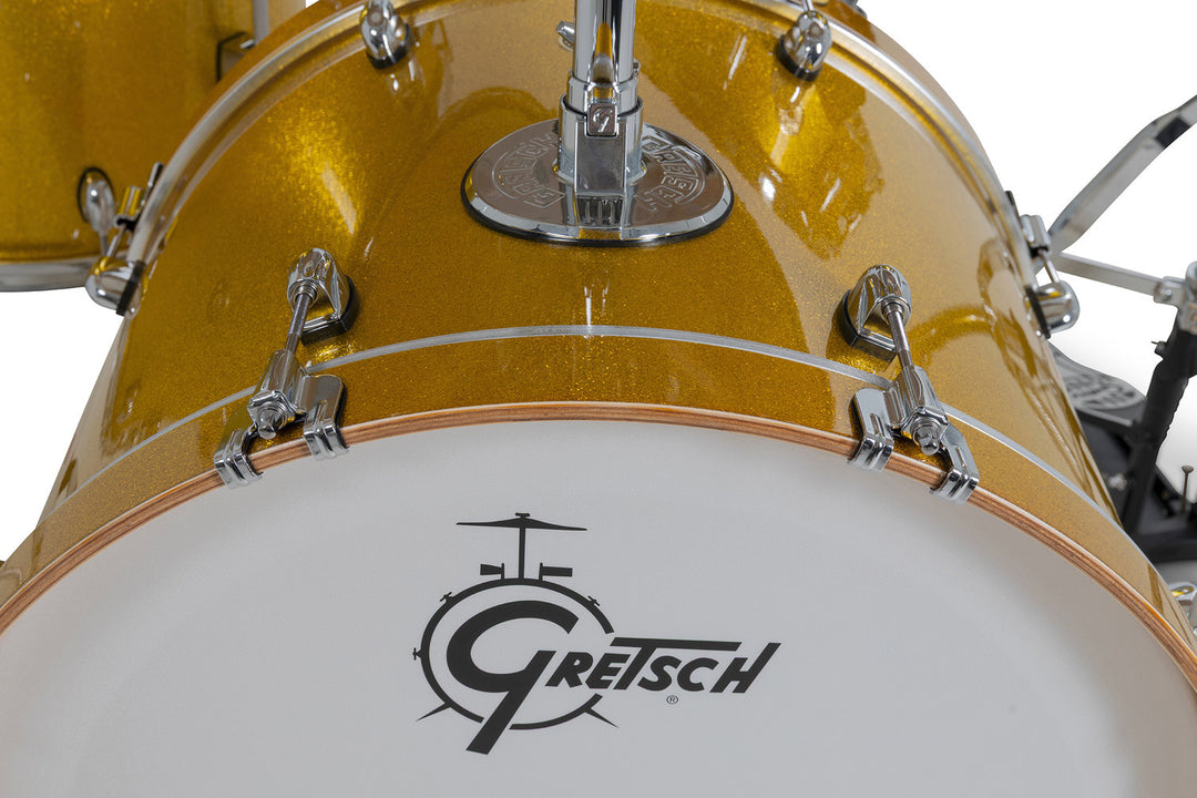 Gretsch set di fusti Catalina Maple - Lemon Sparkle (CM2-E625-LS)