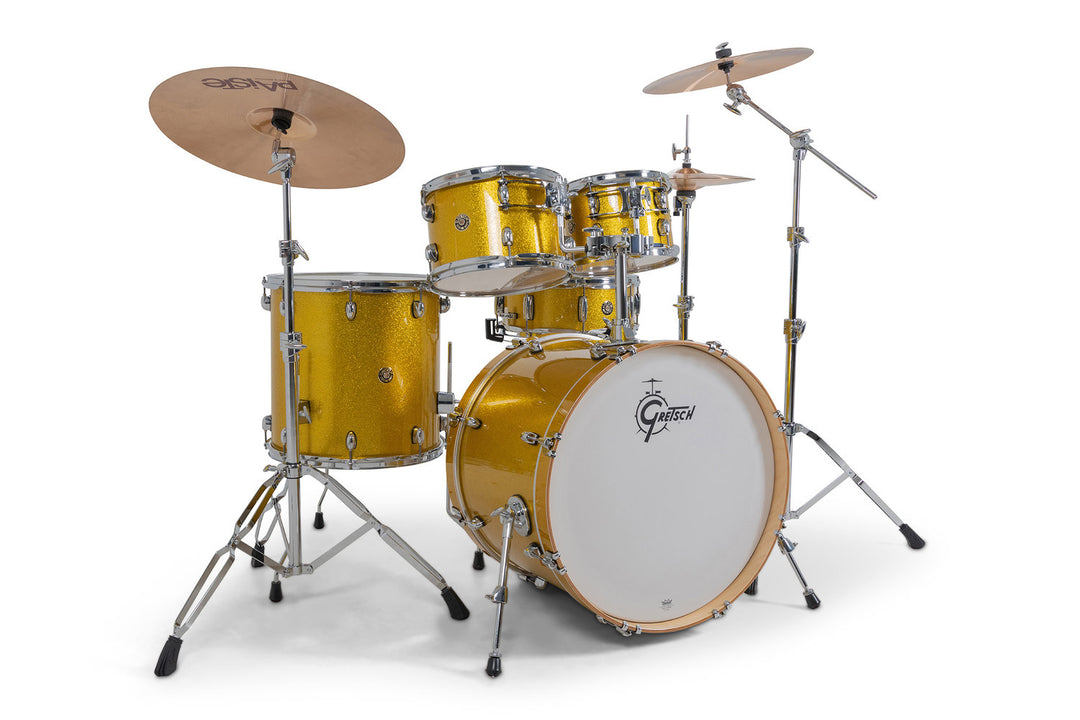 Gretsch set di fusti Catalina Maple - Lemon Sparkle (CM2-E625-LS)