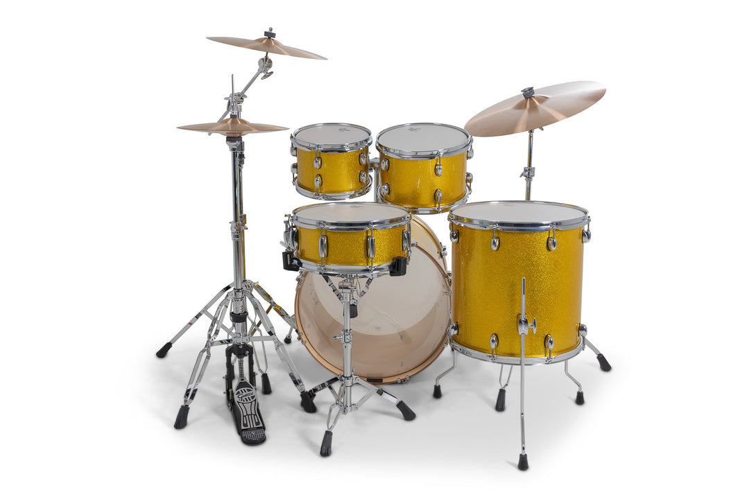 Gretsch set di fusti Catalina Maple - Lemon Sparkle (CM2-E625-LS)