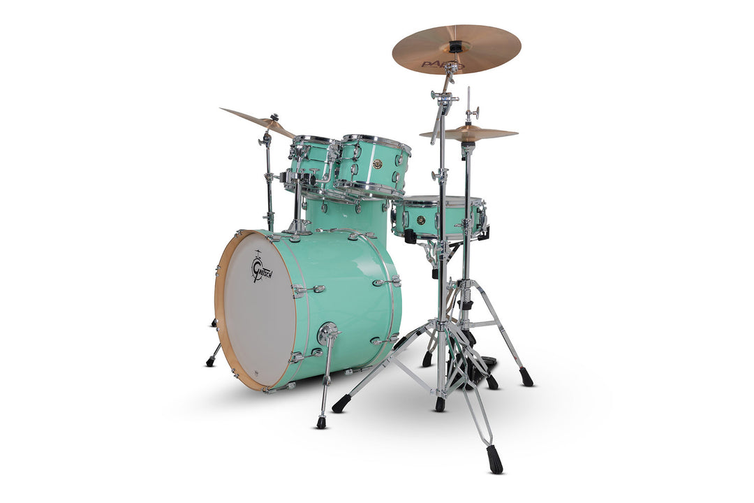 Gretsch set di fusti Catalina Maple - Seafoam Green (CM2-E625-SFG)