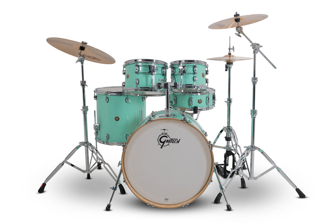 Gretsch set di fusti Catalina Maple - Seafoam Green (CM2-E625-SFG)