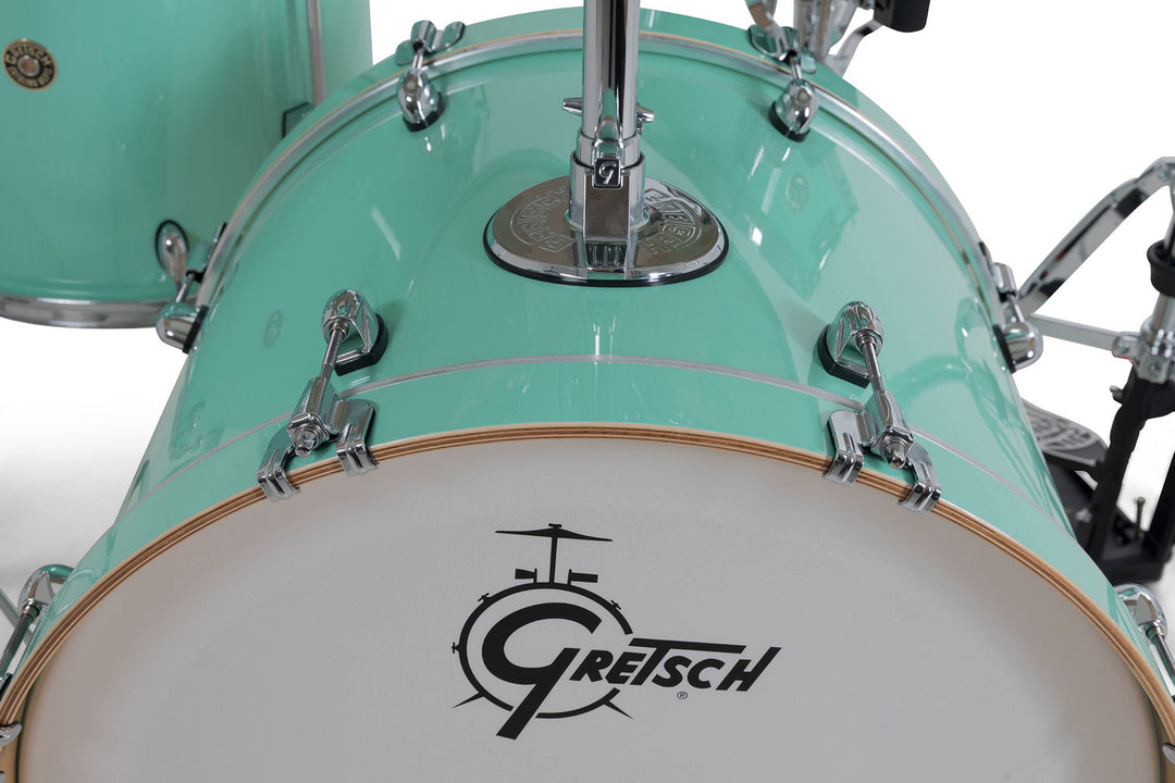 Gretsch set di fusti Catalina Maple - Seafoam Green (CM2-E625-SFG)