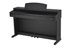 GEWA DP520 digitalpiano, nero opaco
