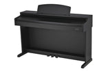 GEWA DP520 digitalpiano, nero opaco