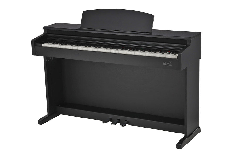 GEWA DP520 digitalpiano, nero opaco