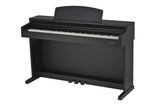 GEWA DP520 digitalpiano, nero opaco