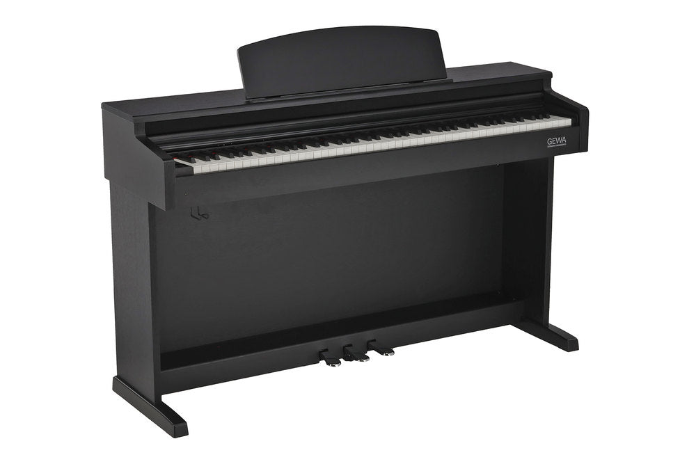 GEWA DP520 digitalpiano, nero opaco
