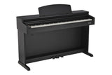 GEWA DP520 digitalpiano, nero opaco