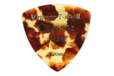 Plettri Pick Boy Vintage Classic T-Shell, triangolari, 1,20 mm, 8 pz.