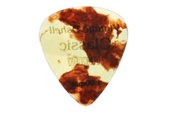 Pick Boy Vintage Classic T-Shell plettri, corti, 1,00 mm, 8 pezzi