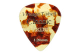 plettri Pick Boy Vintage Classic T-Shell, corti, 1,20 mm, 8 pz.