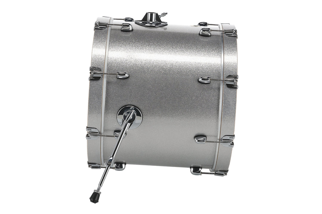 Gretsch grancassa Catalina Maple - Silver Sparkle (CM2-1620B-SS)