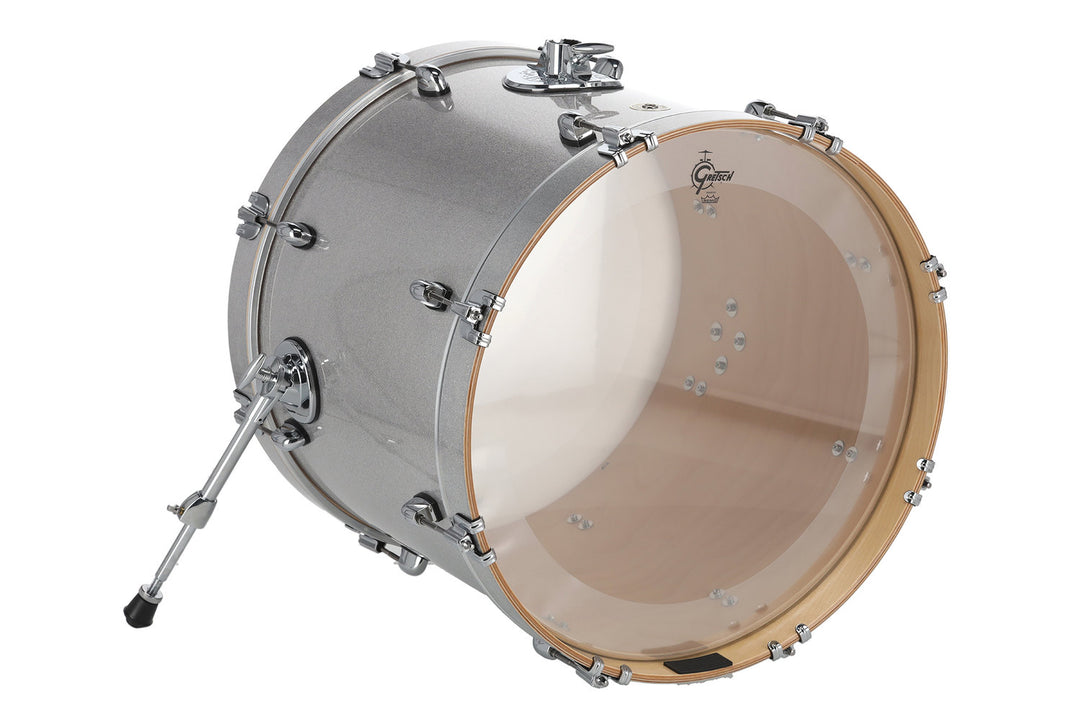 Gretsch grancassa Catalina Maple - Silver Sparkle (CM2-1620B-SS)