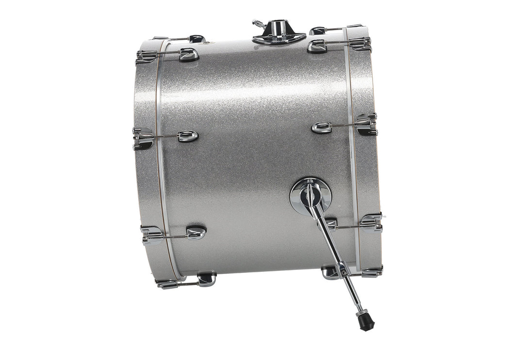 Gretsch grancassa Catalina Maple - Silver Sparkle (CM2-1620B-SS)