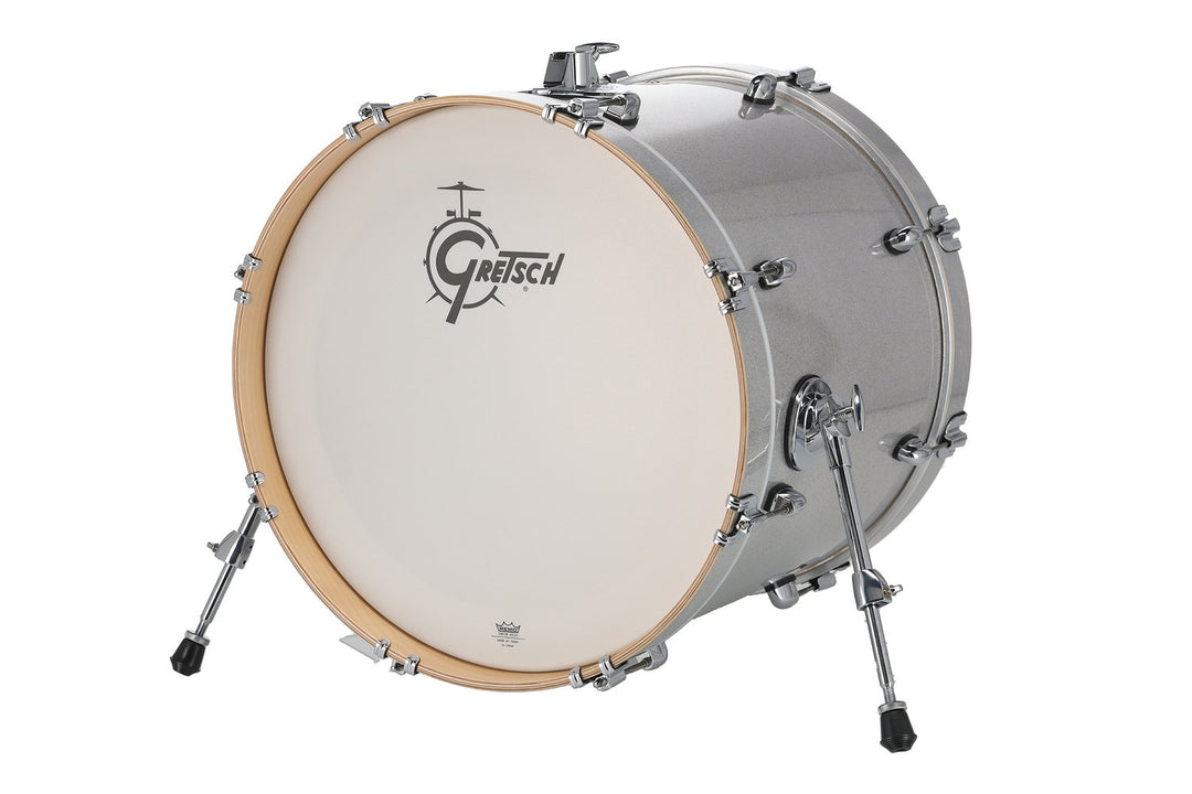 Gretsch grancassa Catalina Maple - Silver Sparkle (CM2-1620B-SS)