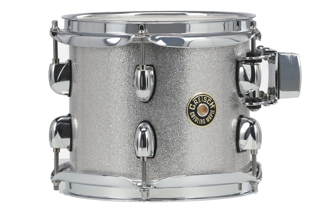 Gretsch Tom Tom Catalina Maple - Scintillio argento (CM2-0708T-SS)