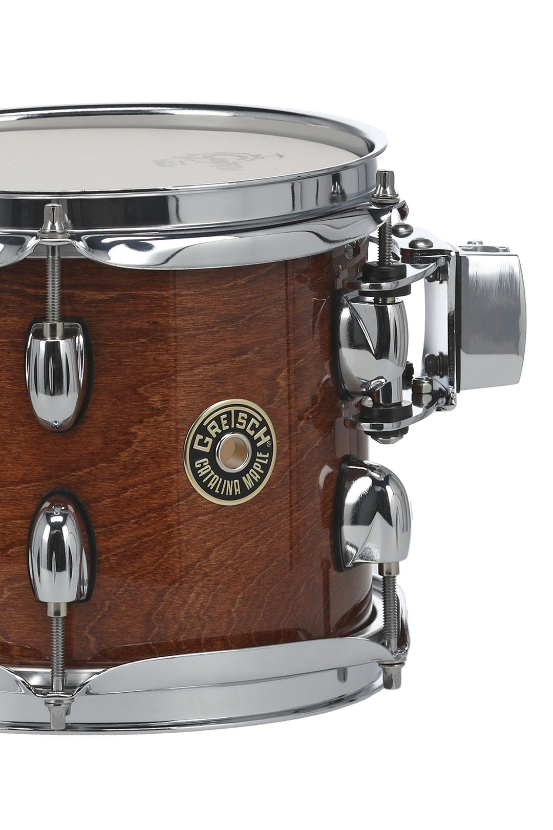 Gretsch Tom Tom Catalina Maple - Smalto noce (CM2-0708T-WG)