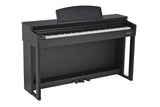 GEWA UP540 digitalpiano, nero opaco