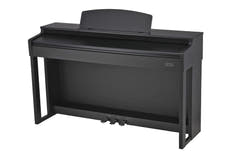 GEWA UP540 digitalpiano, nero opaco