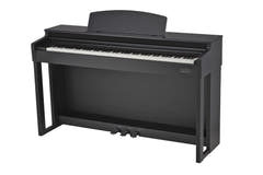 GEWA UP540 digitalpiano, nero opaco