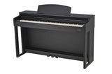 GEWA UP540 digitalpiano, nero opaco