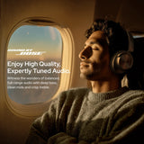 Noise-Sound di BOSE Buds Max, Argento