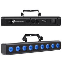 Light4Me Deco Barra 8 RGBW LED