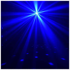 Light4Me Magic Bar effetto sfera da discoteca + supporto