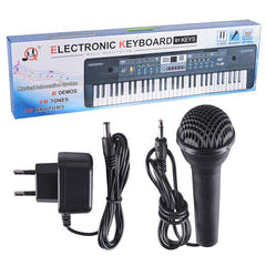 MQ 601 UFB PIANO tastiera per organo con microfono