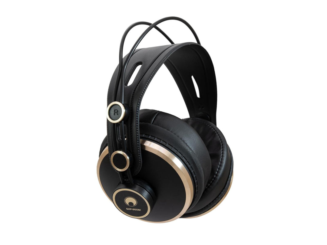 OMNITRONIC SHP-950M Cuffie da monitoraggio Deluxe