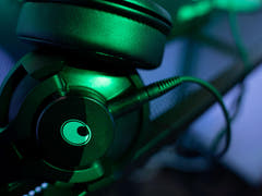 OMNITRONIC SHP-740DJ Cuffie DJ