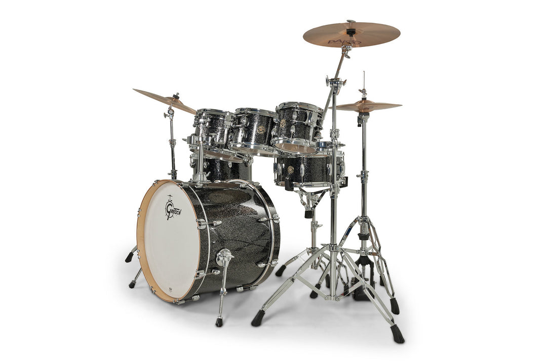Gretsch set di fusti Catalina Maple - Black Stardust (CM2-E627-BS)