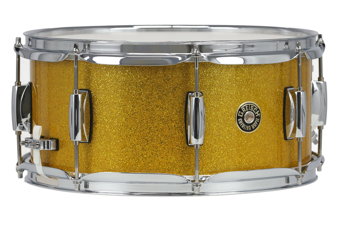 Gretsch rullante Catalina Maple - Lemon Sparkle (CM2-6514S-LS)