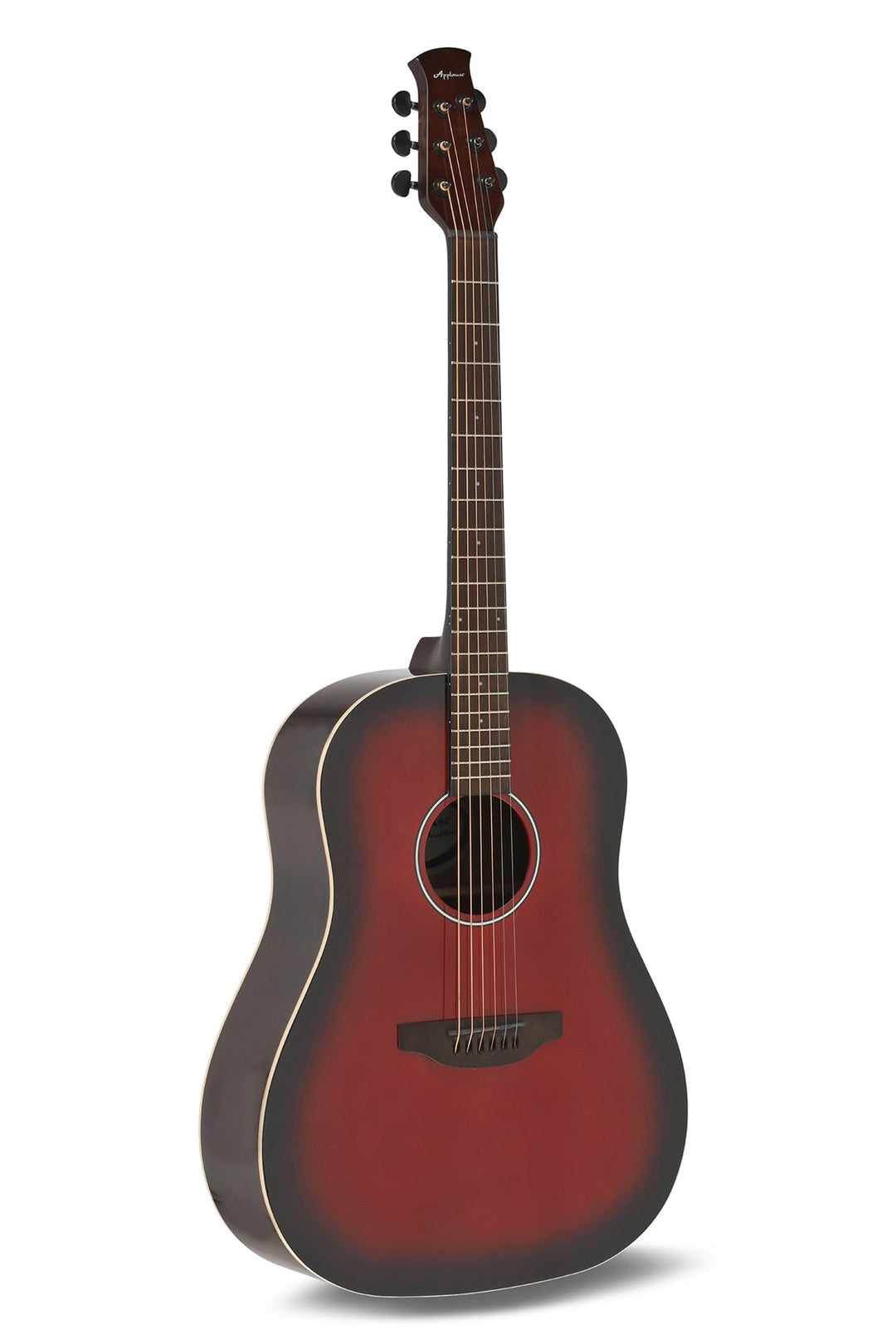 Applause Chitarre acustica Jump Slope Shoulder D Gloss - Cherry Burst (AAS-69-CB)