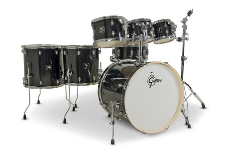 Gretsch Set batteria Energy - Black Sparkle