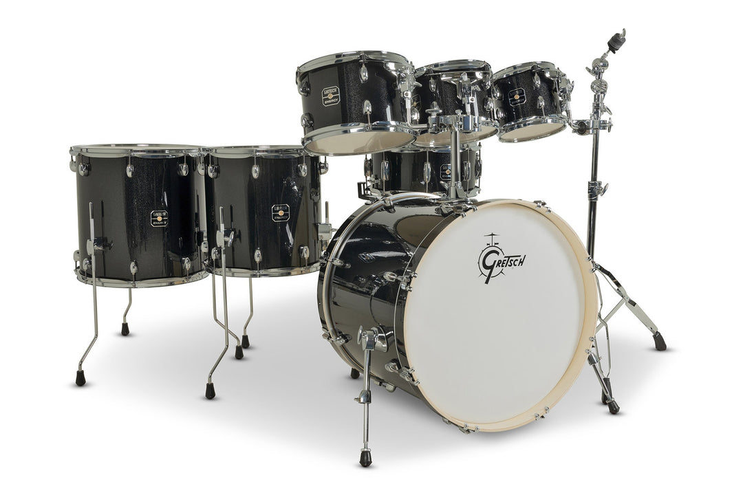 Gretsch Set batteria Energy - Black Sparkle