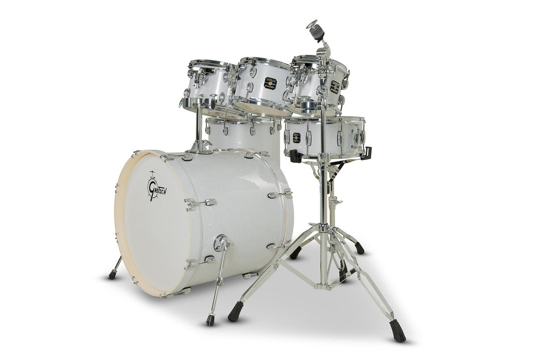 Gretsch set di batteria Energy - White Pearl