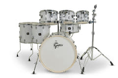 Gretsch set di batteria Energy - White Pearl