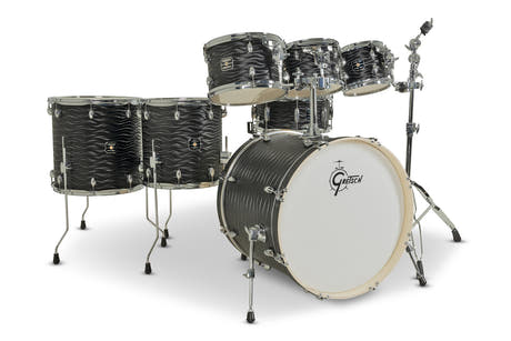 Gretsch Batteria Energy - Black Fame