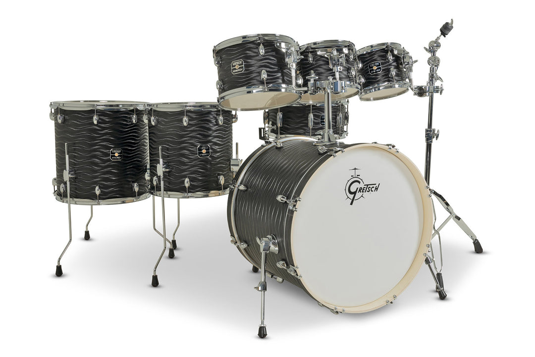 Gretsch Batteria Energy - Black Fame