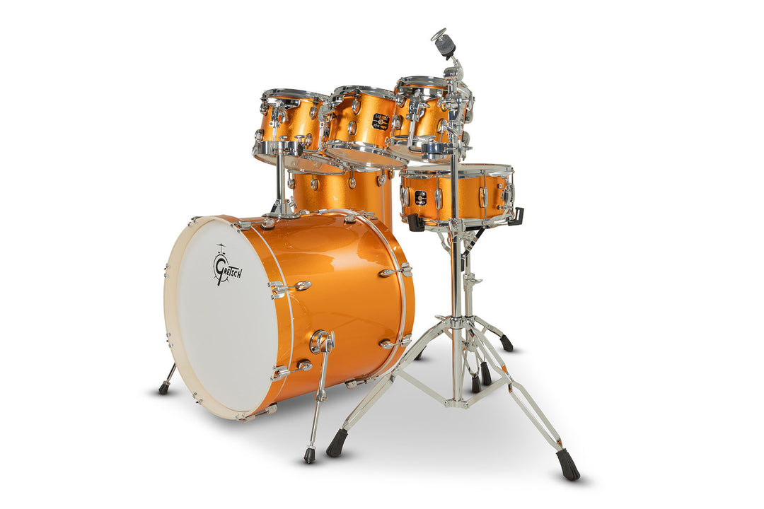 Gretsch Batteria Energy - Orange sparkle