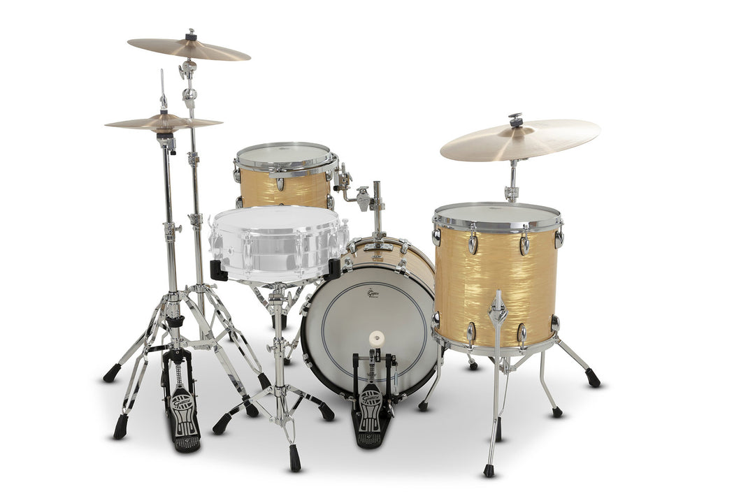 Set fusti Gretsch USA Brooklyn - Cream Oyster