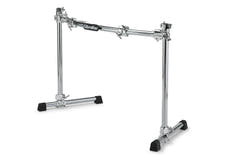 Gibraltar Rack System Chrome Series II Rack per batteria curvo - GDR100C-CHR